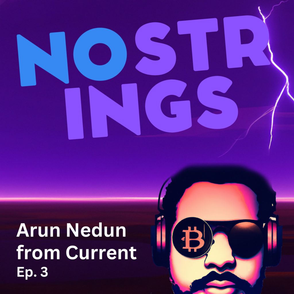 Arun Nedun from Current